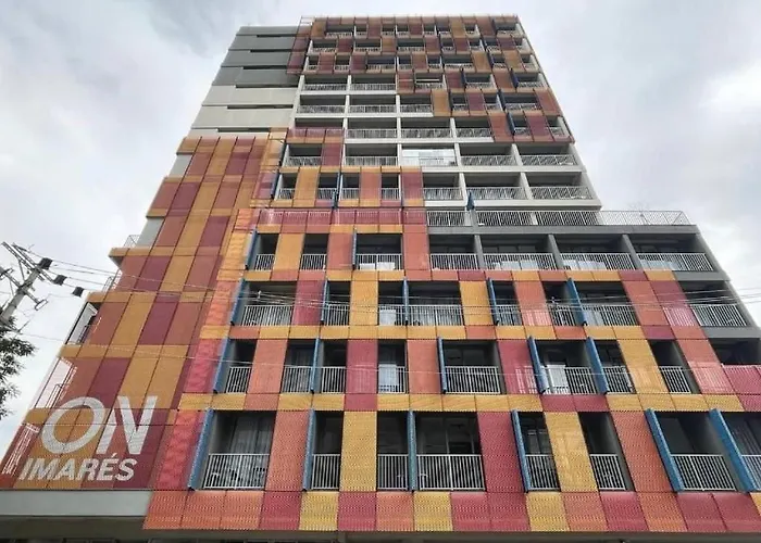 Imares - Venha Usufruir O Bairro Moema E Relaxe Por Aqui!