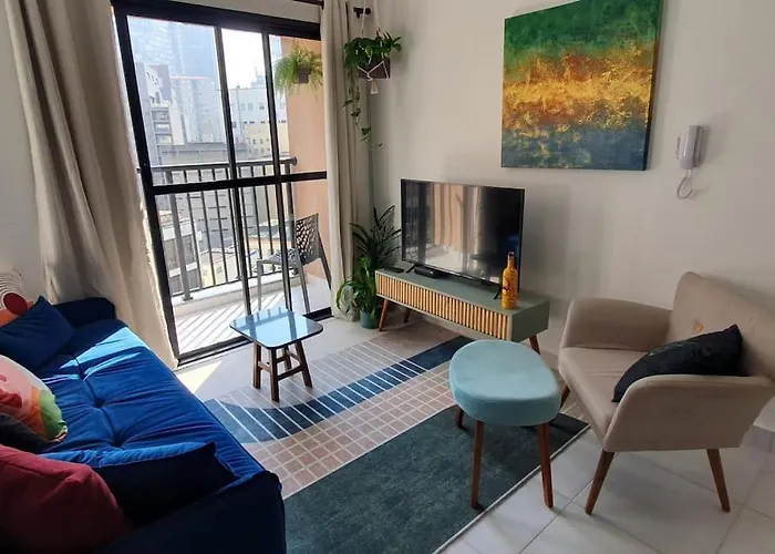 Apartamento Central Aconchegante