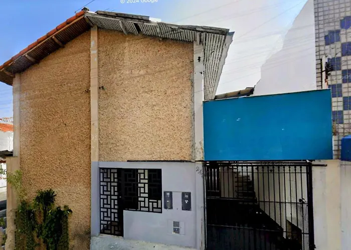 Casa para hóspedes na Chácara Santo Antonio