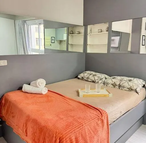 Studio Em Sao Paulo Centro