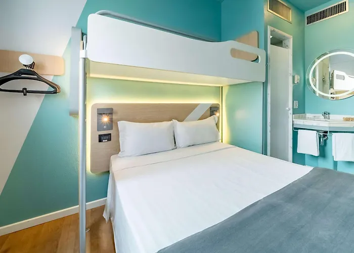 Ibis Budget Sao Paulo Jardins