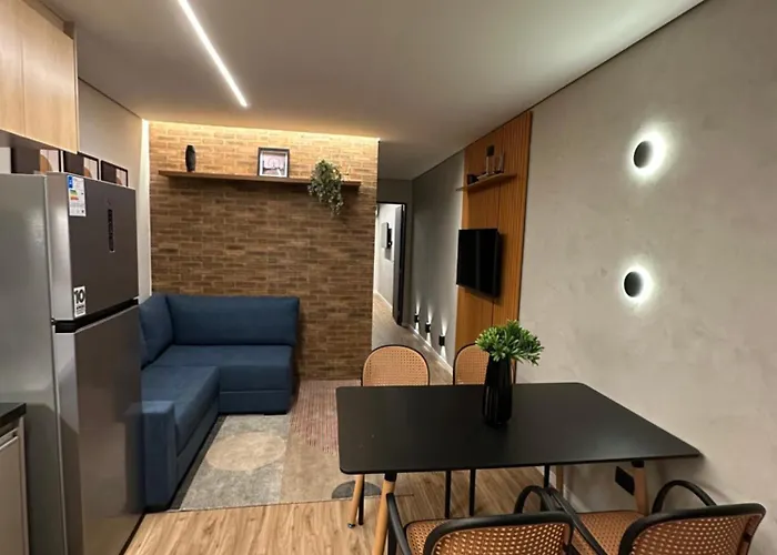 Studio Alto Padrao 38M No Campo Belo