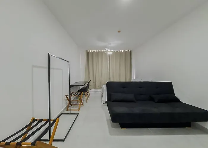 Studio 507 - Sem Cozinha