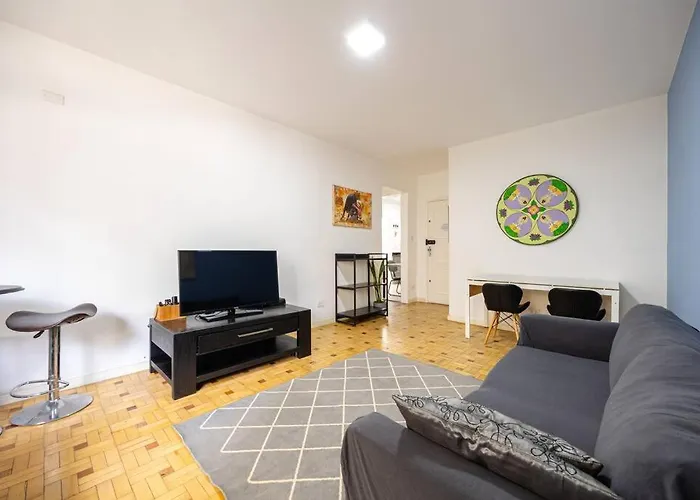 Itaim Great Apartment