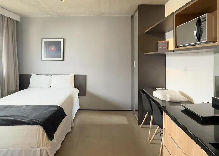 Apartamento Na Bela Vista Sp Perto Da Av. Paulista