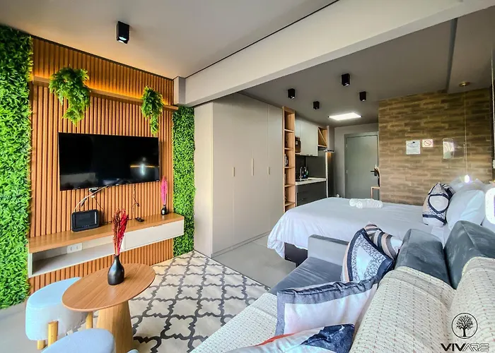 Saphir Vila Madalena Px Allianz/Parque/Puc-Sp Ac