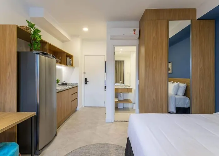 P1015 - Loft Lindo | Pinheiros | Metro Oscar Freire