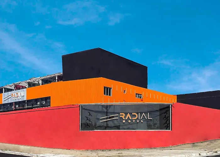 Radial Motel - Radial Leste