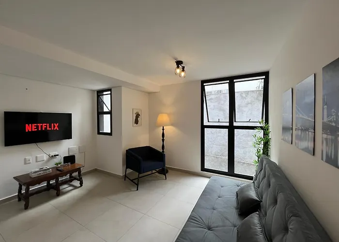 Casa 2 Suites , Ac ,Higenopolis |Brazilian Corner