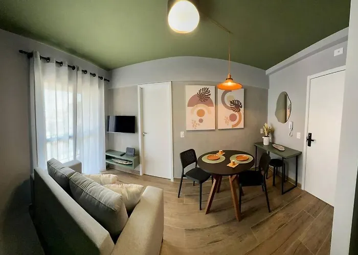 Lindo Studio Vila Pauliceia Santana Zona Norte