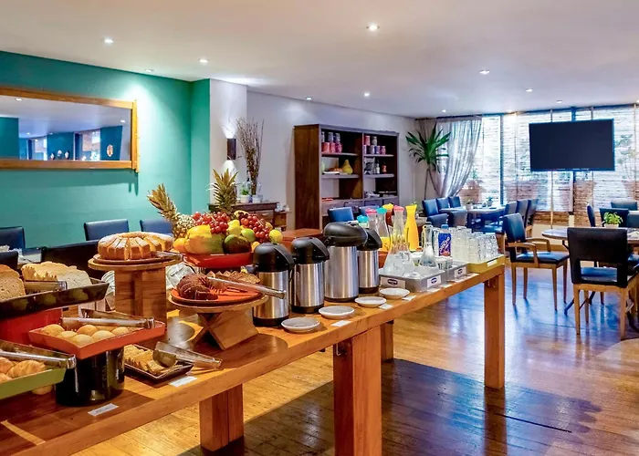 Flat Luxo Hotel 4 Estrelas Moema Mercsp