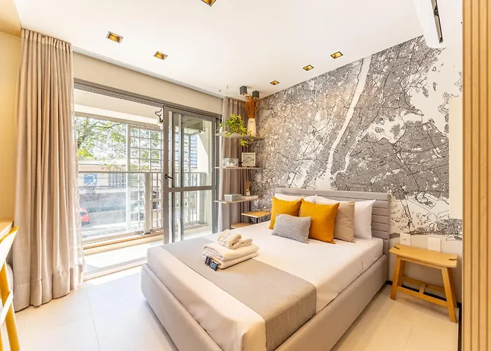 Easy Star - Fabuloso Studio No Novo Brooklin - Lt01I