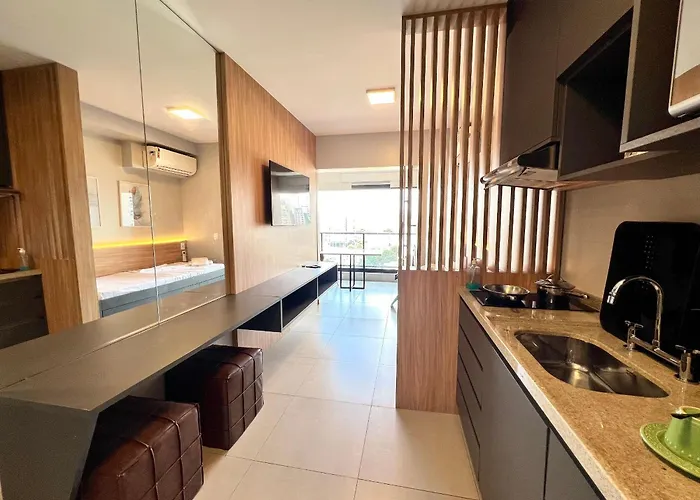 Haus Stay . Perfeito. Luxo. Vila Mariana