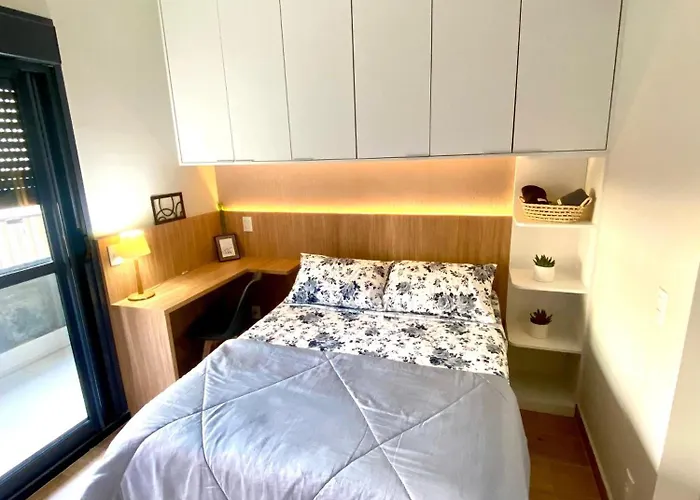 Studio Haus Mitre Perdizes
