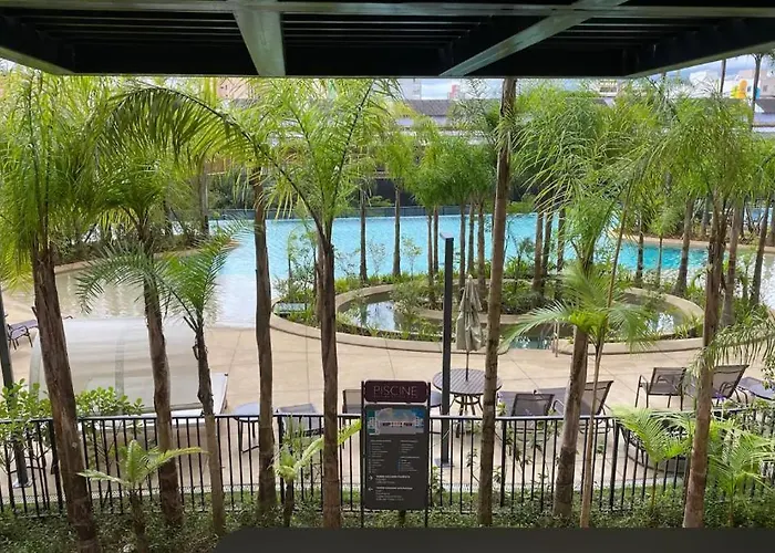 Condominio Resort Sao Paulo Cahousee