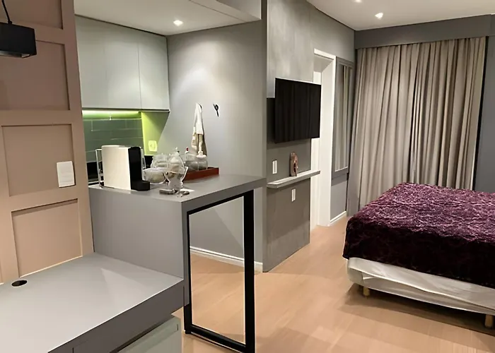 Get A Flat 506 Chacara Santo Antonio.