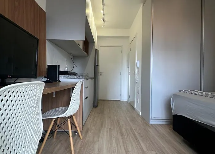 Apt Confortavel Ao Lado Metro Butanta 300 Metros