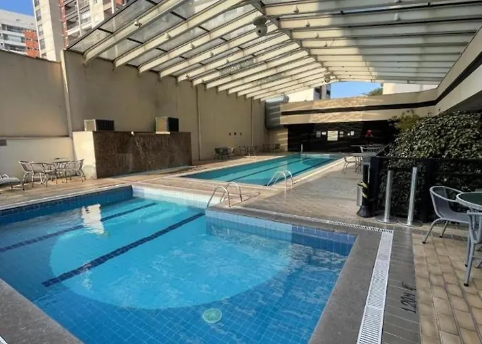 Studio Comfort Aeroporto Congonhas