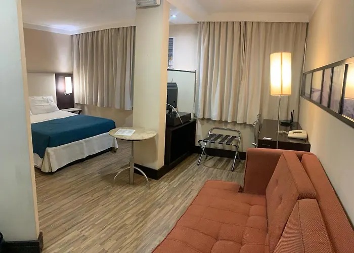 Flat Na Alameda Santos