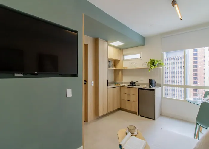 Apt Santa Cecilia - Higienopolis