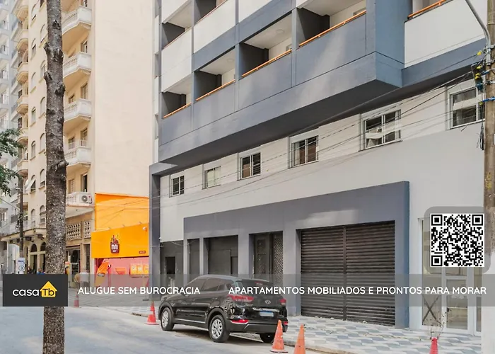 Casatb Ipiranga Na Vila Buarque