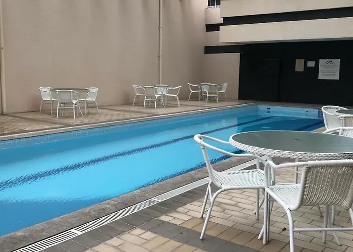 Flat Em Frente Ao Aeroporto De Congonhas