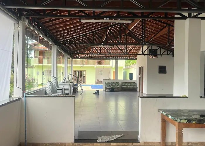 Chacara Em Parelheiros