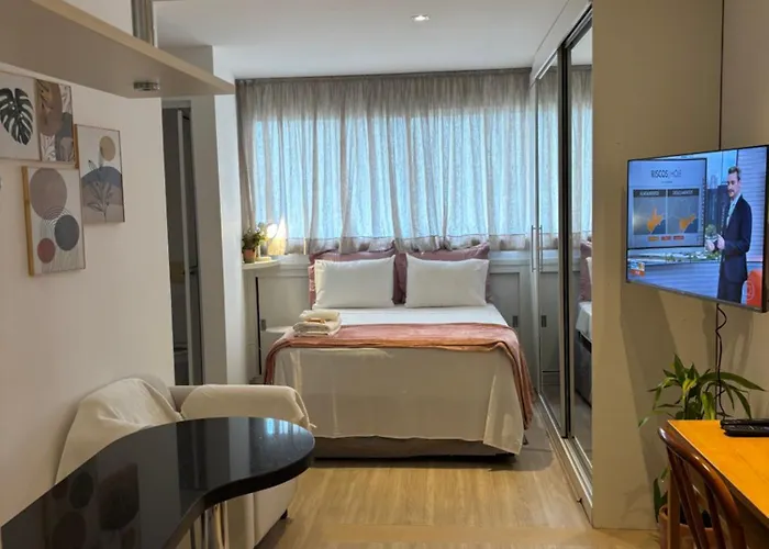 Sh54 Compacto E Confortavel A 650M Da Paulista