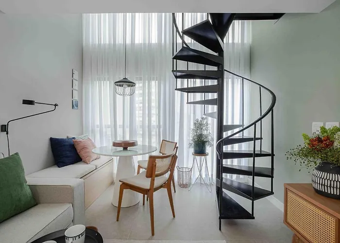 Loft Near Paulista Avenue