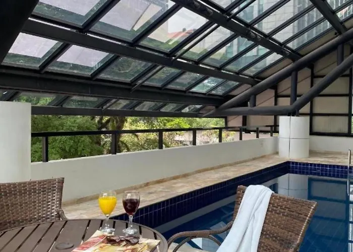 Suites In Blue Tree Av Paulista