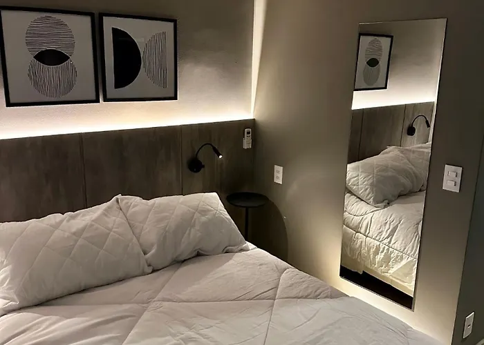Apartamento Studio Haus Mitre Pinheiros Sao Paulo