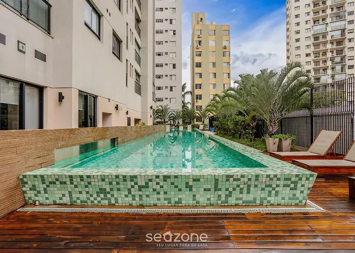 Apto Com Suite E Piscina Na Vila Olimpia | Adc0074
