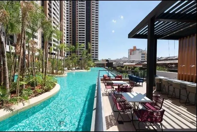 Apartamento Resort No Bras