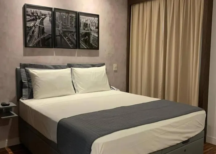 Vibe Paulista Flat