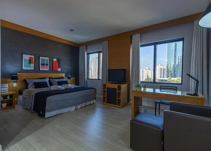 Studio 512 - Studio 512 - Studio Localizado Em Hotel Renomado -