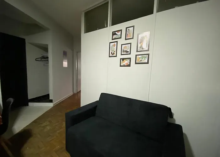 2 Dorm Vila Buarque Bem Localizado