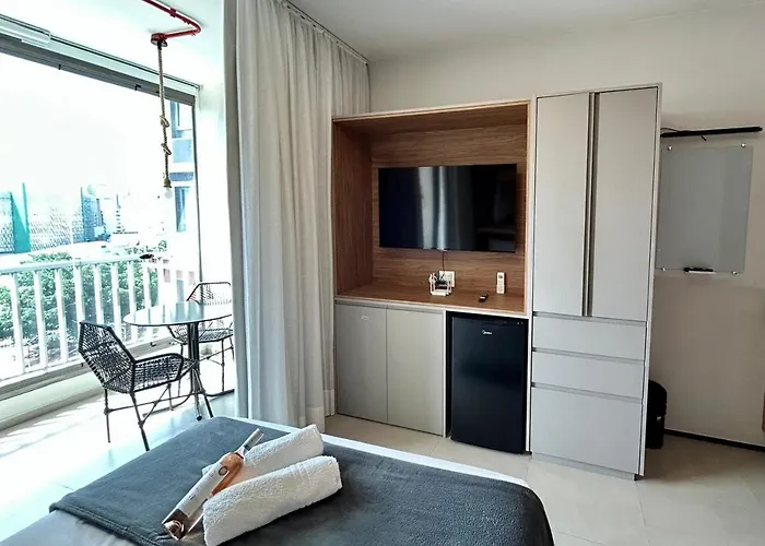 Apartamento Sao Paulo - Allianz Parque 615