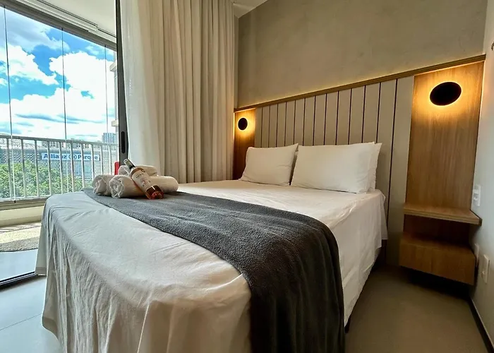 Apartment In Sao Paulo - Allianz Park 616