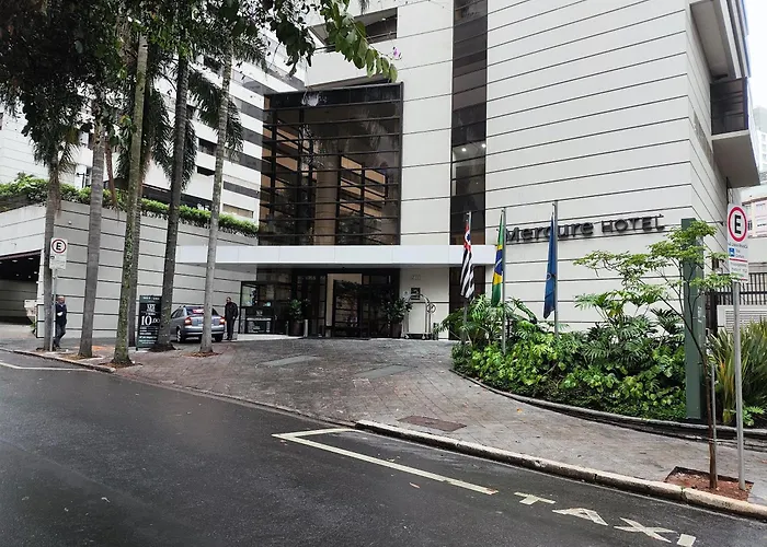 Book A Flat Gran Plaza Paulista