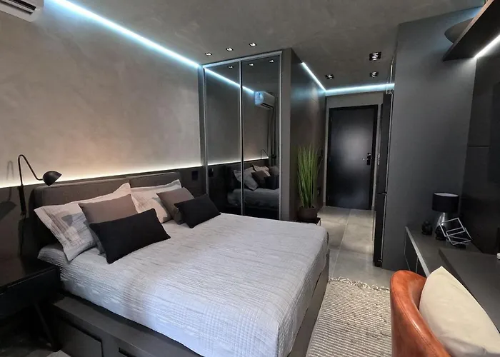 Studio Com Design Sofisticado Moema