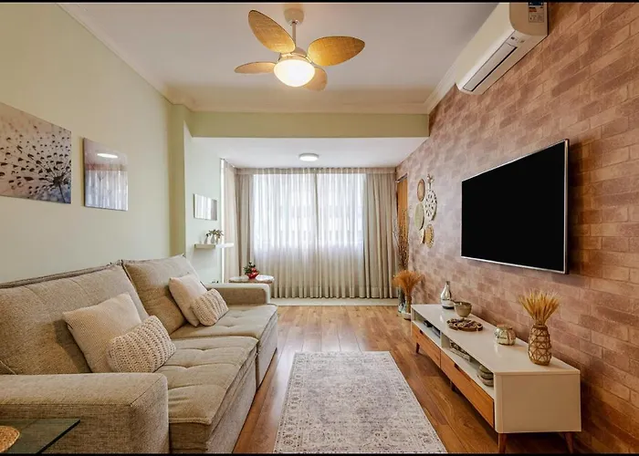 Cozy Apartment, 1 Block From Paulista Ave