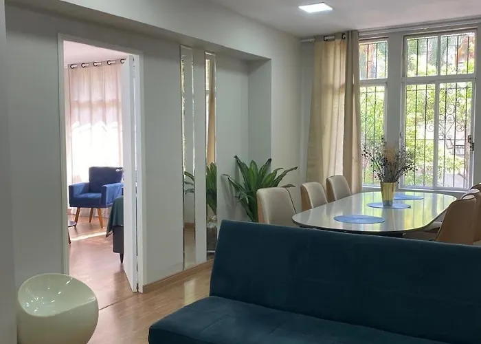 Apart Complete Centro-Sp Republica Up To 10 Guests