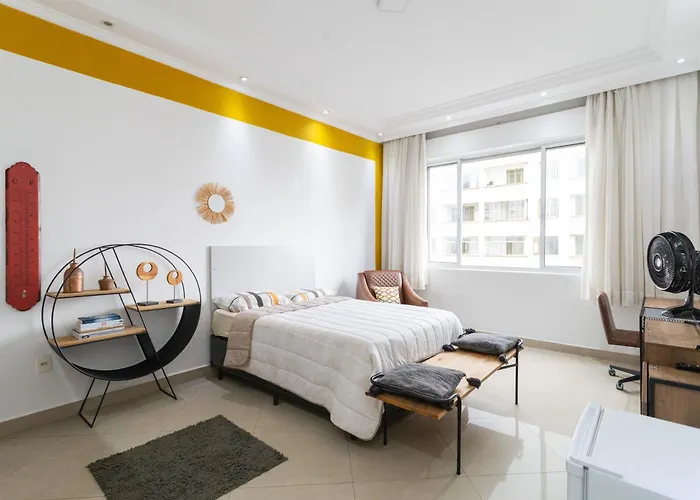 Coliving Sao Joao - Quartos Por Temporada