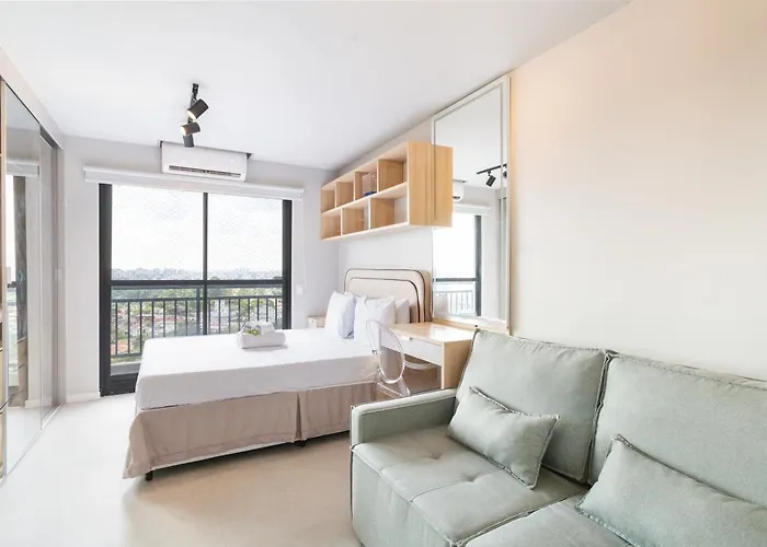 Residencial Pacoba - Studios Por Temporada