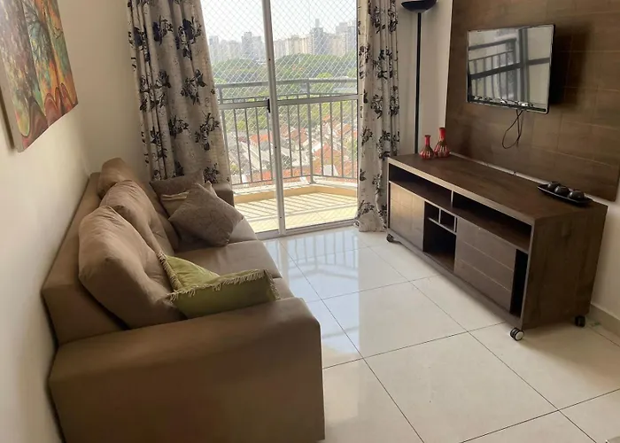 Apartamento Na Mooca Condominio Torres Vedras