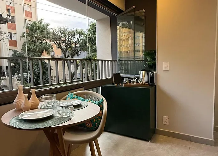 Hy Pinheiros Studio 205 Vila Madalena - Jardins