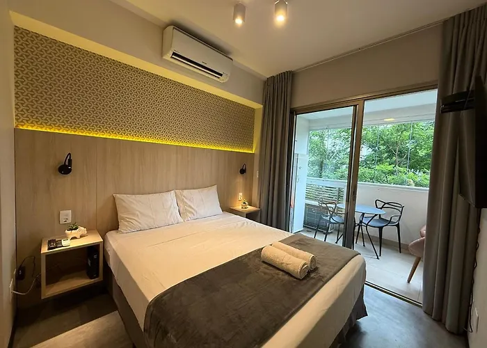 Studio Incrivel Na Vila Madalena Com Ac | Delfhy