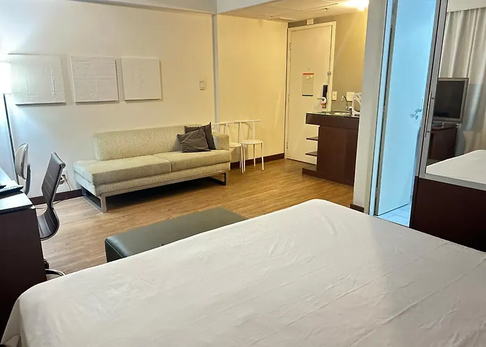 Hotel Ibiraquera Moema H617