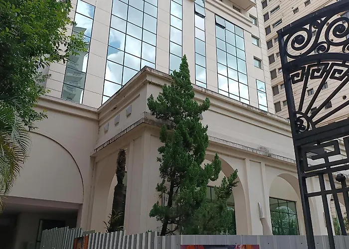 Elegance Suites Higienopolis