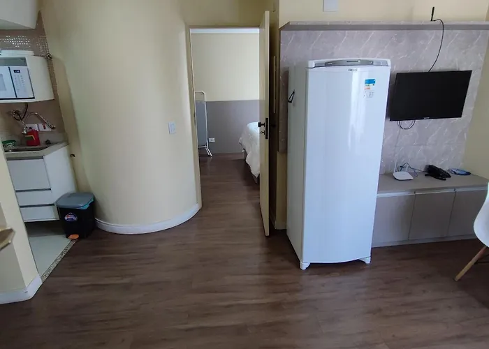 Apartamento Alucinante, Liberdade , Hakka E Hosp
